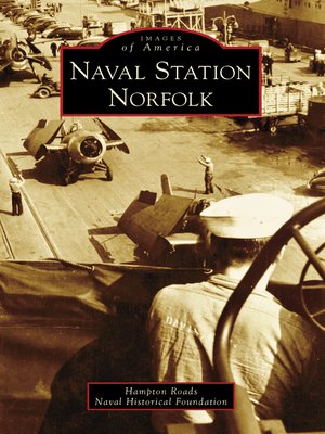 cover image of Naval Station Norfolk